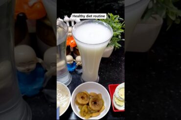 dr sharmika healthy routine #shortsfeed #weightloss #shorts #protein #healthydiet #tips #food #lunch