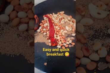Quick Breakfast healthy,protein rich #breakfast #healthy