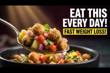 Weight Loss Salad Recipe The BEST Vegetable Salad for FAST Results | Health and Wellness