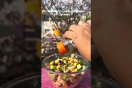 Healthy Breakfast Recipe in 5 minutes. #food #recipe #breakfasttime