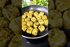 Best Broccoli Paneer Bites | Zero-Oil Party Snack at Home.