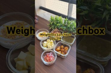 Quick and Easy Weightloss Lunchbox Ideas #lunchbox