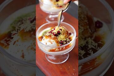 No Fry No Dal Super soft Dahi Bhalla recipe #recipe #festival #holi