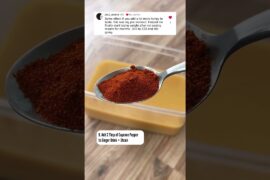 Best Fat Burning Recipe #shorts