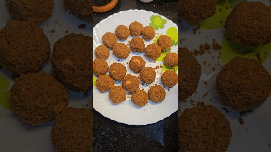 karuppu ulundhu Laddu recipe | healthy snack recipes | weightloss snacks #trending #youtubeshorts