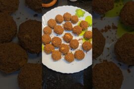 karuppu ulundhu Laddu recipe | healthy snack recipes | weightloss snacks #trending #youtubeshorts