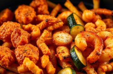 12 Low-Fat Air Fryer Recipes for Quick Dinners