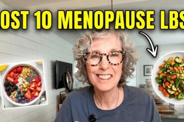 What I Eat in a Day at 71 to Feel Strong, Energized, and Satisfied