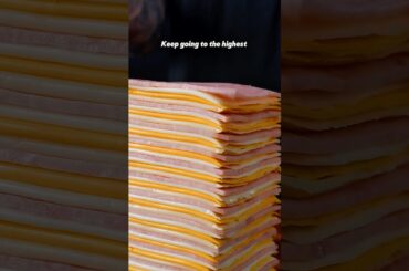 Ultimate Cheese Sandwich from @zachchoi #shorts