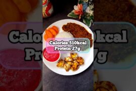 Healthy Indian Lunch Plate | Protein Rich Simple Home Meal | Rice, Moong Dal Curry, Eggs & Raita