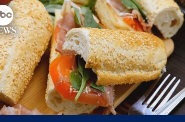 Patel it like it is: How to build a healthier sandwich