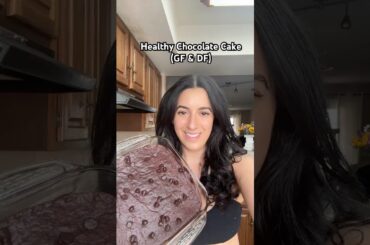 Gluten free, Dairy free, Anti inflammatory chocolate cake that actually tastes good #glutenfree