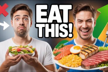 Lose Fat Faster: 7 High Protein Meals That Actually Work