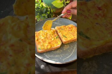 Moong Toast~ healthy breakfast recipe #food #recipe #healthybreakefast #easyrecipe #cooking #health