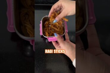 Episode D- Dry Snack tiffin ideas for kids