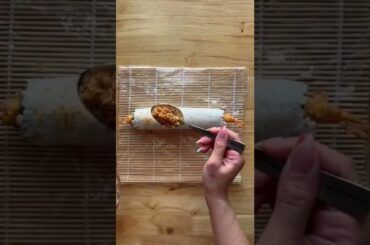 School Lunchbox Ideas | Crunchy Sushi Rolls