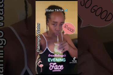 #flavoredwater #waterrecipes #hydrationtips #drinkwater #wotd #watertok