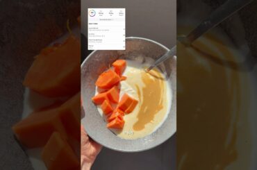 The easiest 30g of protein you will ever eat!!! #yogurtbowl #highprotein #fatloss #sweettreat