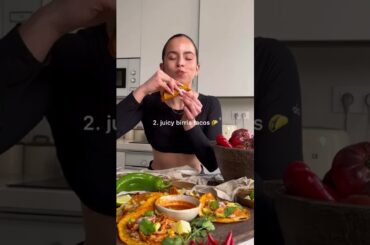 4 Healthy Lunch Ideas #healthylunch #healthyrecipes #easyrecipes #balancedplate #nutritiontips