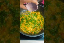 10 minutes Healthy Breakfast Recipe #food #recipe #oats #weightloss #healthy #shorts #viralvideo