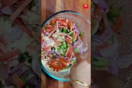 Healthy n tasty nastha | #shots #trendingshorts #youtubeshorts #viralshots #shortsrecipe