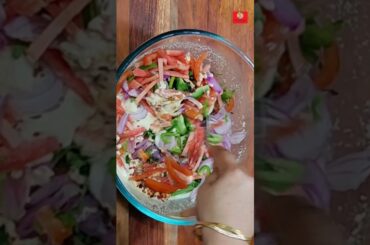 Healthy n tasty nastha | #shots #trendingshorts #youtubeshorts #viralshots #shortsrecipe