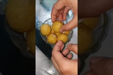 Besan ka laddu l Swadist Laddu recipe #recipe #chef #food #feedshorts #trending #shorts #viral #fyp