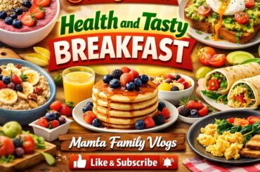 5 Minutes Recipe | Healthy and Quick Breakfast Recipe | Tiffin Recipes | Indian Breakfast Recipes