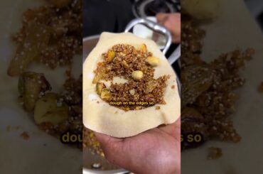 My Air Fried Gujiya Recipe | Holi Snack You Can’t Miss in 2026 #shorts