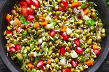 Healthy Weight Loss Salad Recipes | High Protein, Rich Flavor