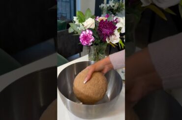 Healthy wholemeal buns to batch and freeze! If you love bread but want to make some with less of