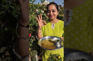 High Protein Chickpea Chilla | Healthy & Crispy Breakfast Recipe | Chickpeas Chilla #trending