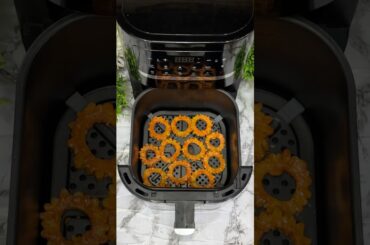 Healthy Bitter Gourd in Air Fryer | Easy 20 Minute Recipe