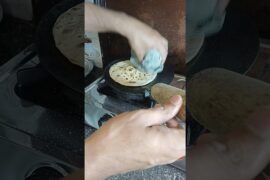 Ghar par soft phulka roti banane ka easy aur sahi tarika.