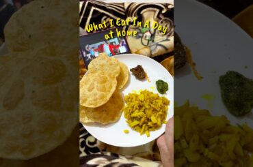 What I Eat In A Day at Home #shorts #food #whatieatinaday #nonveg #ashortaday #hindi #indianfood