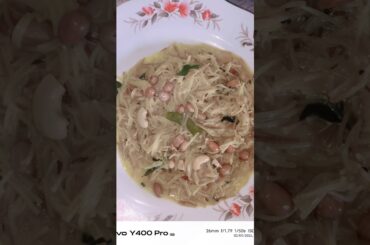 5 minutes  easy healthy and tasty Bambino upma#shots #breakfast#cooking#healthy breakfast#subscribe