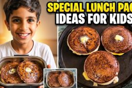 Lunch Pack Ideas For School Kids | Healthy Lunch Pack Ideas Series