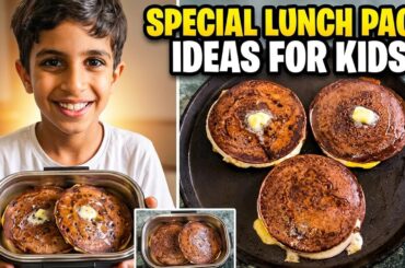 Lunch Pack Ideas For School Kids | Healthy Lunch Pack Ideas Series