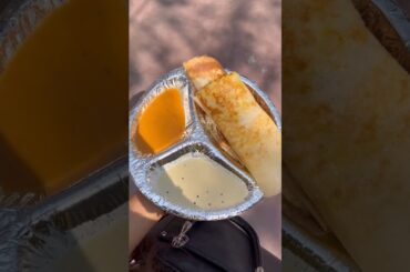 200Rs food challenge |Healthy street food challenge |Street food |Delhi ##foodchallenge #momos