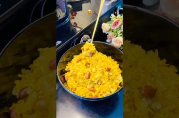 2 Minute Poha Mungfali Snack | Bahut Tasty#poharecipe #poha #trendingshorts #recipe #indiansnacks