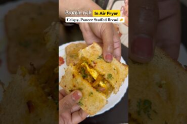 Paneer bread toast #trending #recipe #viral #healthy #youtubeshorts #youtube #cooking #ytshorts #yt