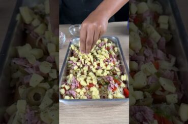 Bread pizza made quickly at home!