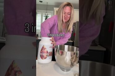 High Protein Low Cal ICING