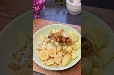 Full Day Energy Boosting Meal #trending #healthy #recipe #shorts