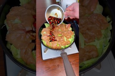 Easy & Healthy Low-Calorie Braised Dishes in Water & Oil