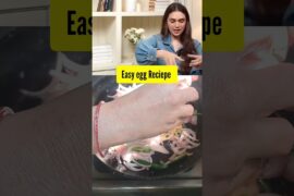Aditi Rao Hydari Special Egg Recipe | Healthy & Simple Egg Dish