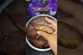 Weight Loss Ke Liye Shakarkandi Recipe/Healthy Boiled Sweet Potato Recipe#shorts #ytshorts #viral