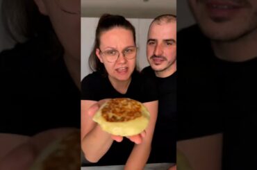 High Protein Cheesy Beef Potato Pockets recipe review