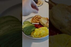 healthy breakfast ideas for the week #breakfastideas #healthyeating #wieiadhealthy