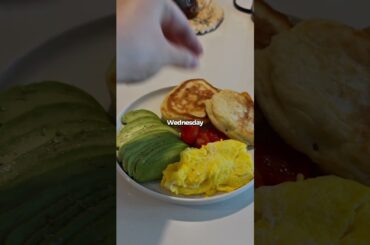 healthy breakfast ideas for the week #breakfastideas #healthyeating #wieiadhealthy